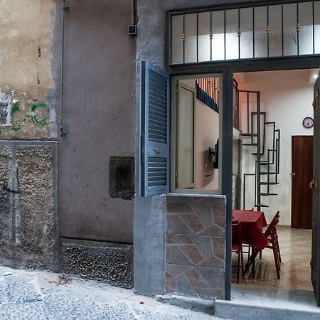 Rostory Apartman Nápoly Kültér fotó