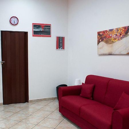 Rostory Apartman Nápoly Kültér fotó