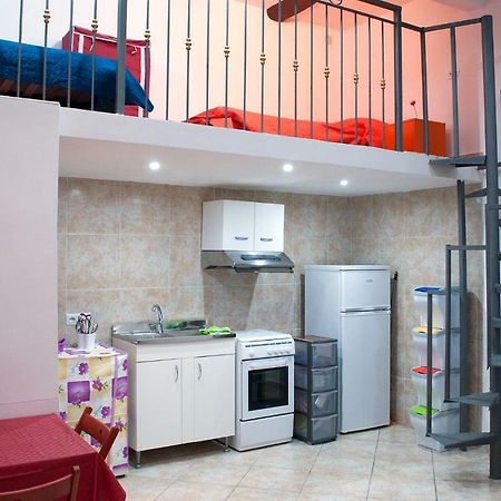 Rostory Apartman Nápoly Kültér fotó