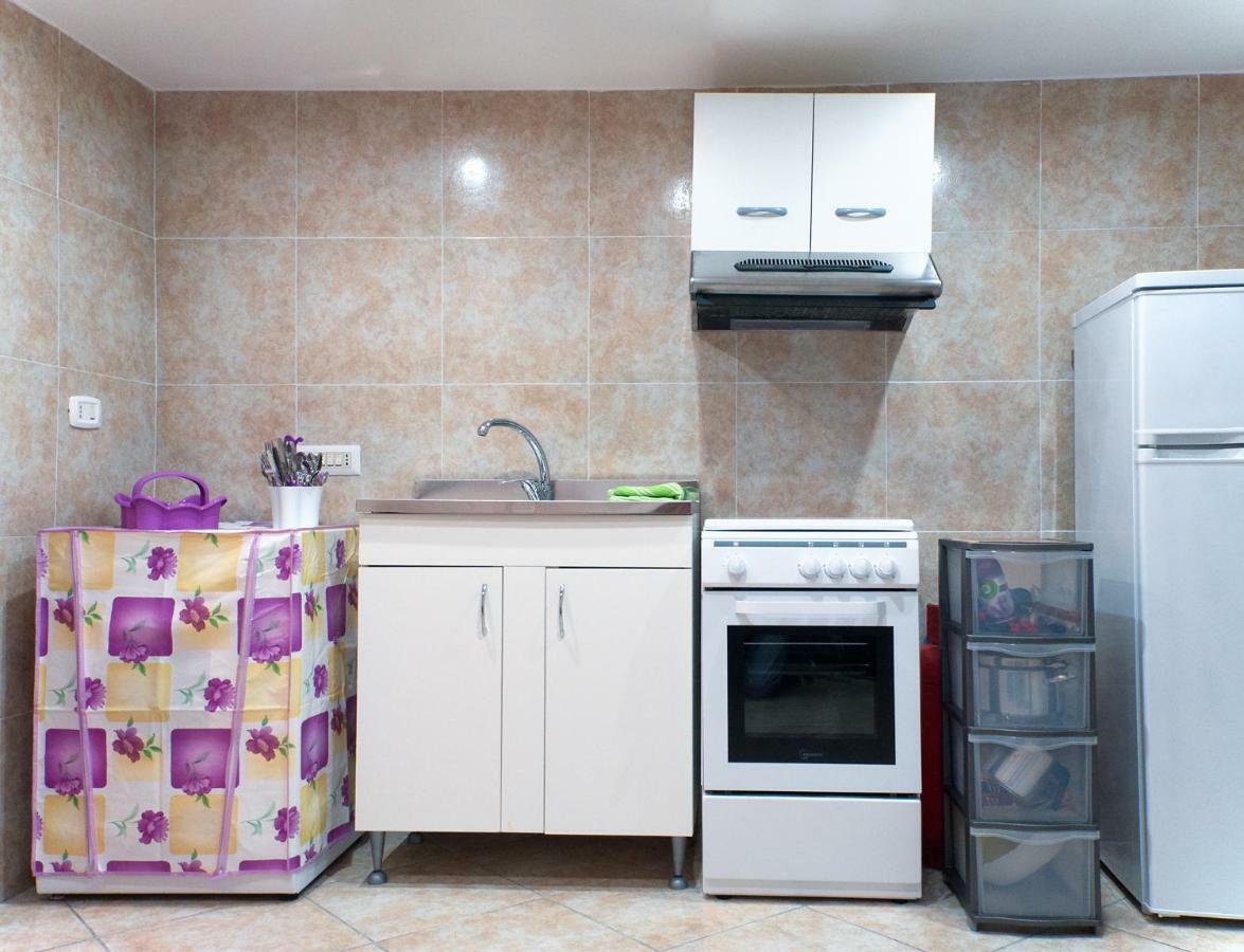 Rostory Apartman Nápoly Kültér fotó
