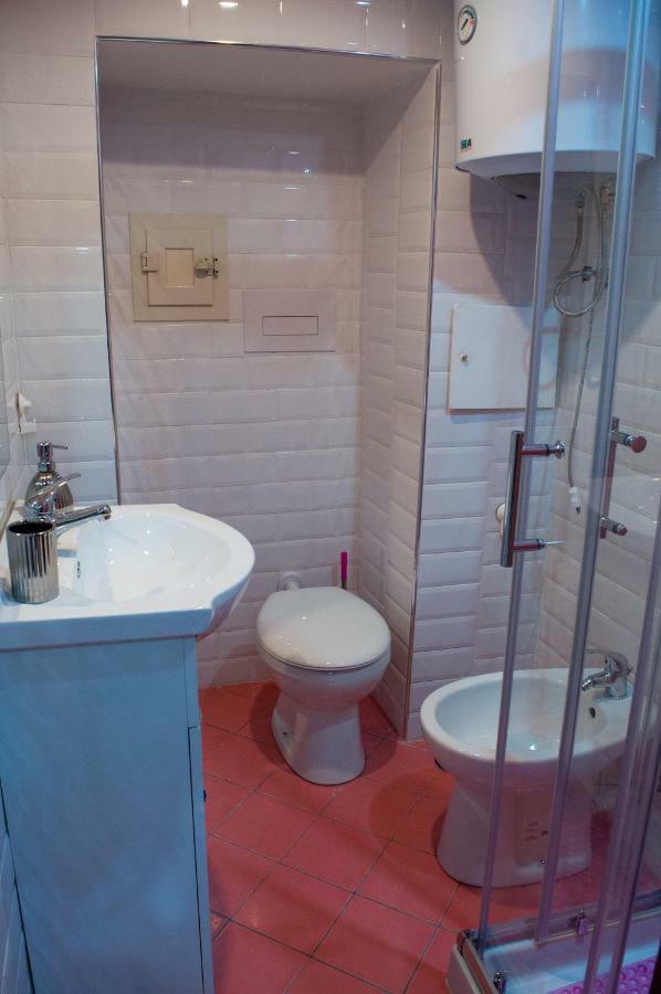 Rostory Apartman Nápoly Kültér fotó