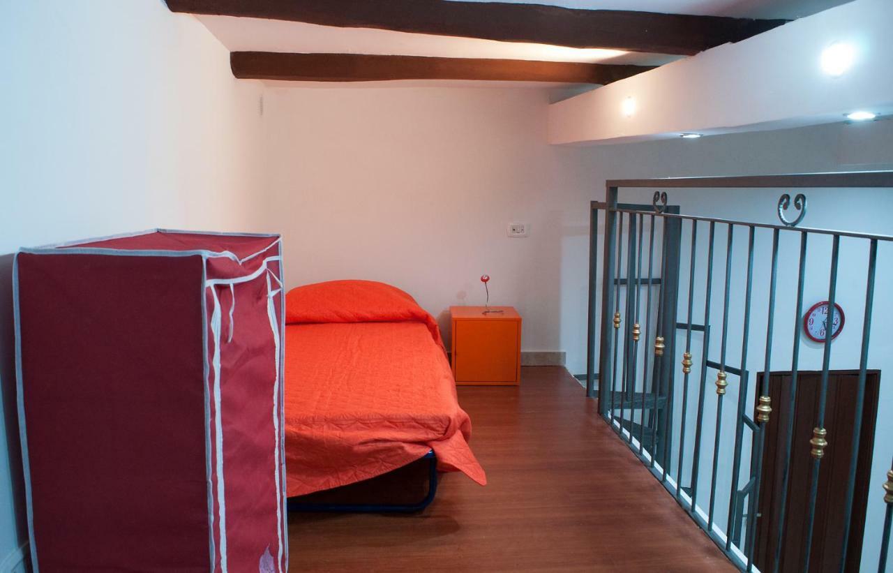 Rostory Apartman Nápoly Kültér fotó