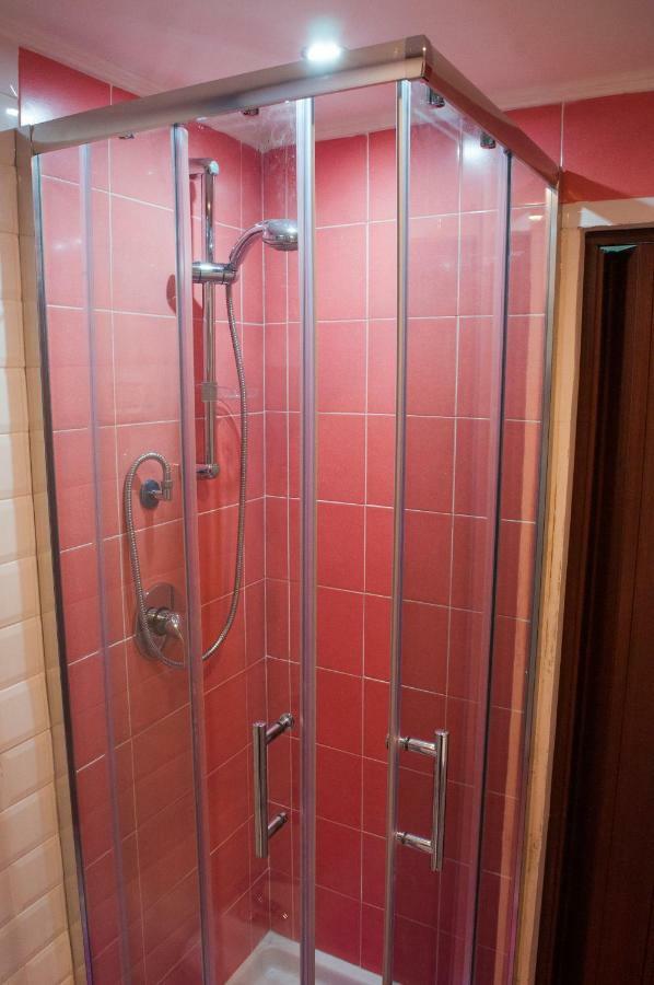 Rostory Apartman Nápoly Kültér fotó